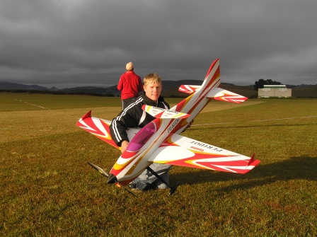Model Aerobatics